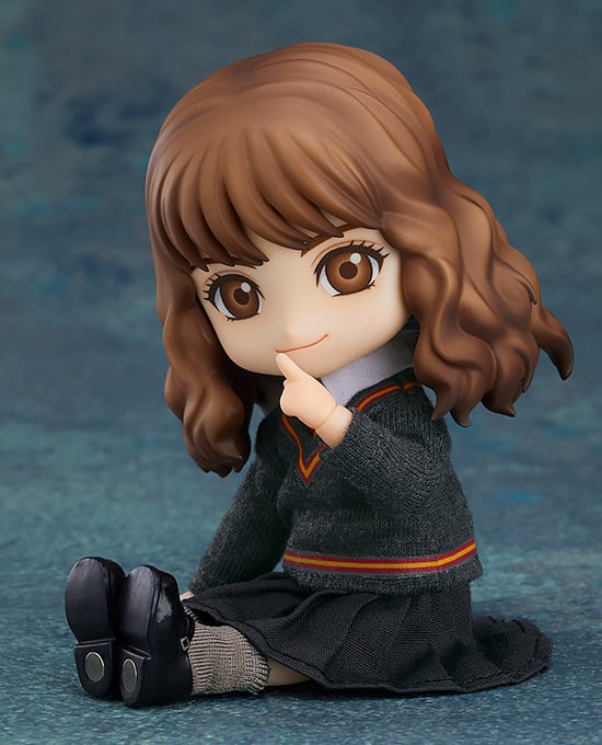 Harry Potter Nendoroid Doll Hermione Granger Gallery Image 5