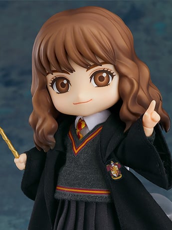 Harry Potter Nendoroid Doll Hermione Granger Gallery Image 2