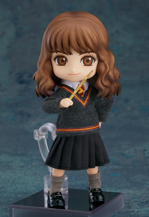 Harry Potter Nendoroid Doll Hermione Granger Gallery Image 4