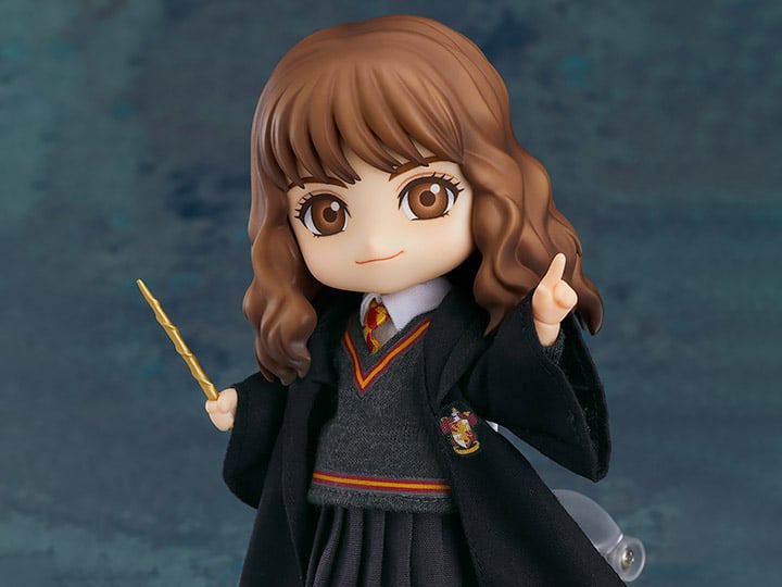 Harry Potter Nendoroid Doll Hermione Granger Gallery Image 1