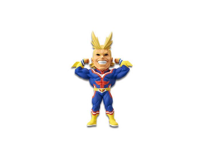My Hero Academia World Collectable Figure Vol.1 Yagi Toshinori Gallery Image 1