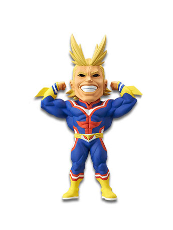 My Hero Academia World Collectable Figure Vol.1 Yagi Toshinori Gallery Image 2