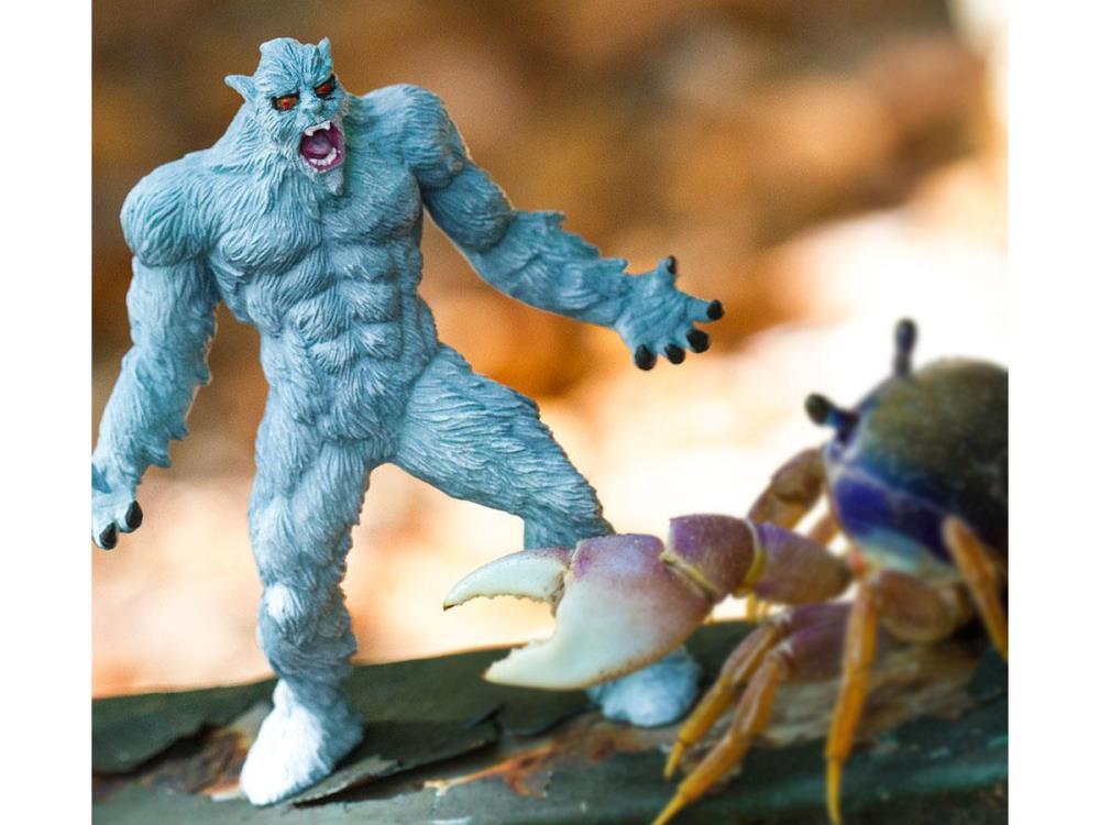 Mythical Realms Collection Yeti Gallery Image 13