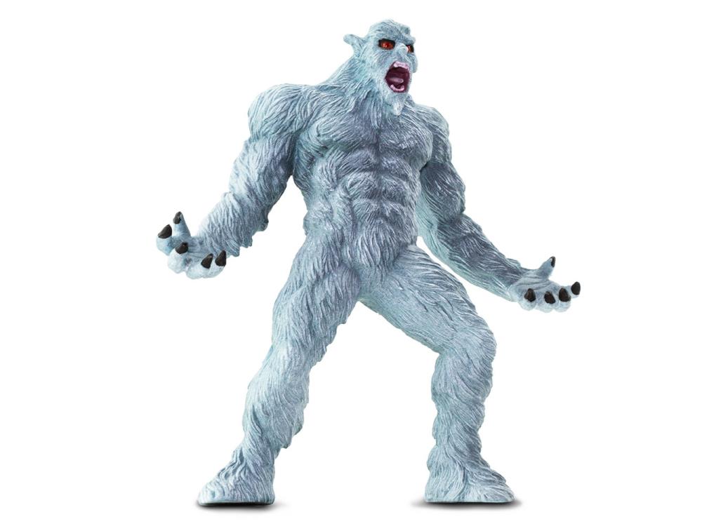 Mythical Realms Collection Yeti Gallery Image 3
