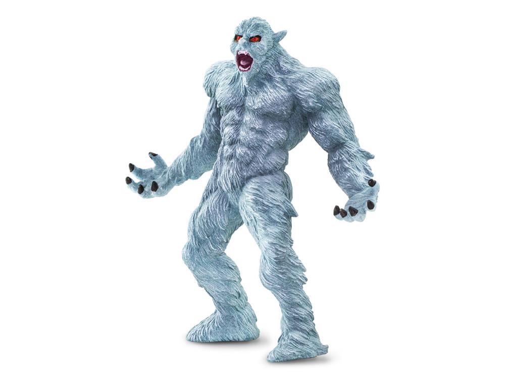 Mythical Realms Collection Yeti Gallery Image 9