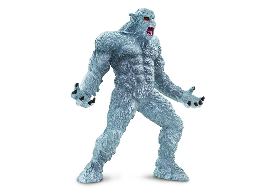 Mythical Realms Collection Yeti Gallery Image 4