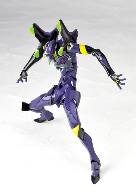 Evangelion Evolution Revoltech EV-007S EVA Unit-13