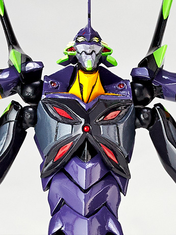Evangelion Evolution Revoltech EV-007S EVA Unit-13