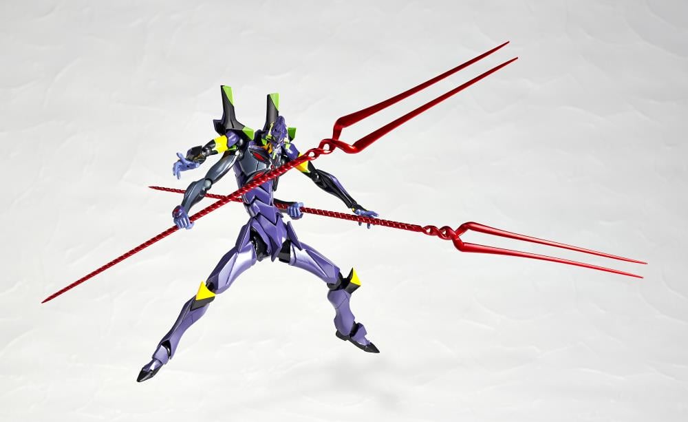 Evangelion Evolution Revoltech EV-007S EVA Unit-13