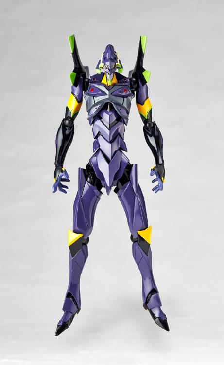 Evangelion Evolution Revoltech EV-007S EVA Unit-13