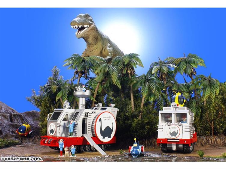 EX Gokin Plus Tyrannosaurus Gallery Image 4