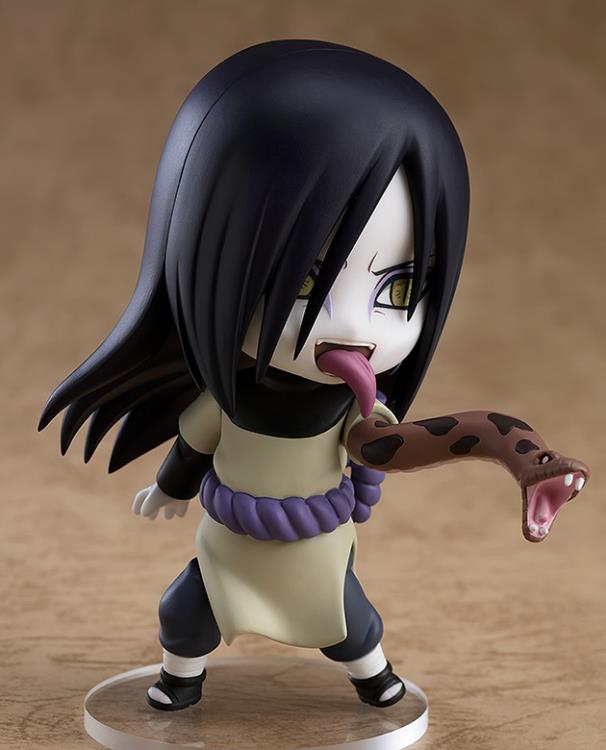 Naruto Nendoroid No.1232 Orochimaru Gallery Image 4