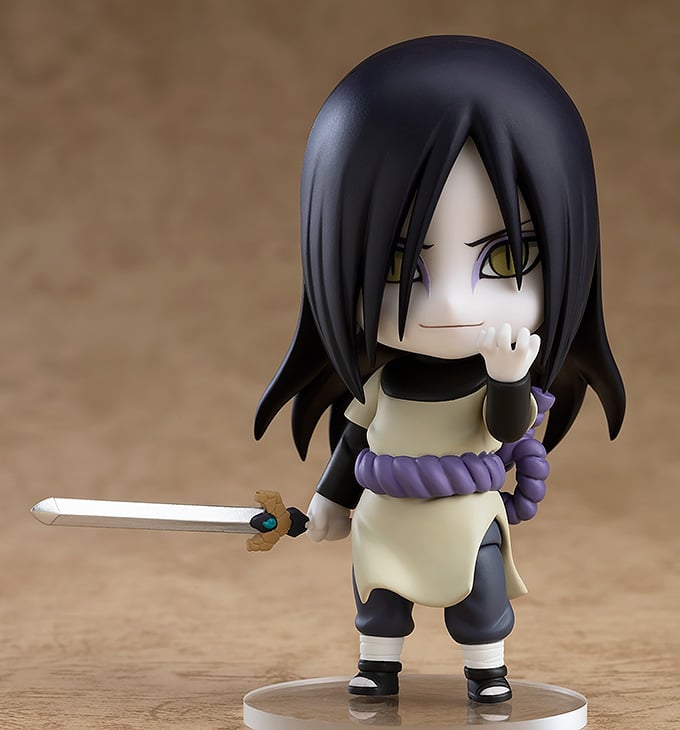 Naruto Nendoroid No.1232 Orochimaru Gallery Image 6