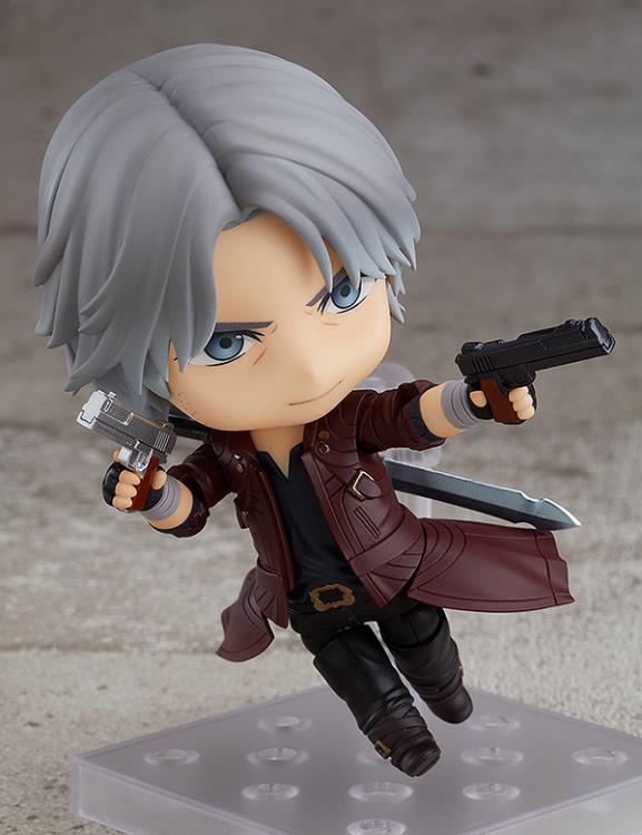 Devil May Cry Nendoroid No.1233 Dante Gallery Image 5