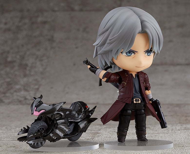 Devil May Cry Nendoroid No.1233 Dante Gallery Image 7