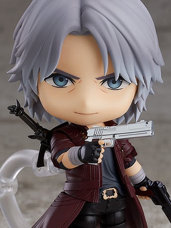 Devil May Cry Nendoroid No.1233 Dante Gallery Image 2