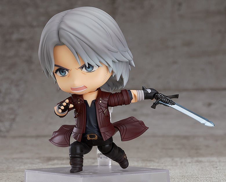 Devil May Cry Nendoroid No.1233 Dante Gallery Image 4