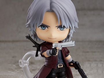 Nendoroid DMC5 Dante 0 1 Figure Good Smile CRY MAY Ver. DEVIL Cry
