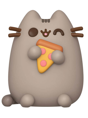 Pop! Pusheen: Pusheen With Pizza Gallery Image 2