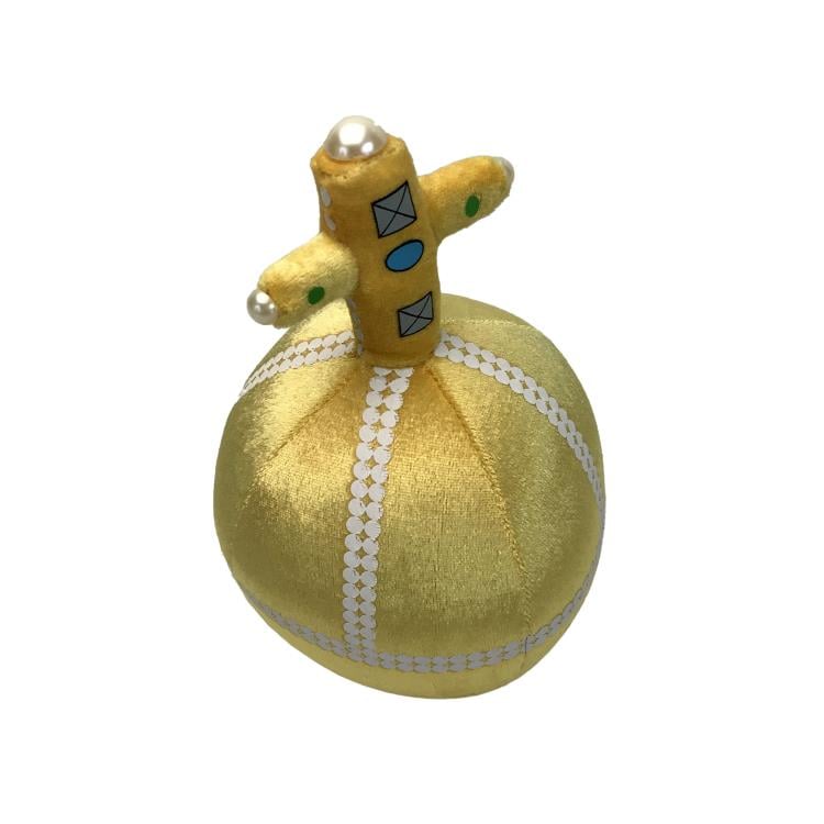 Monty Python Talking Holy Hand Grenade Plush Gallery Image 4