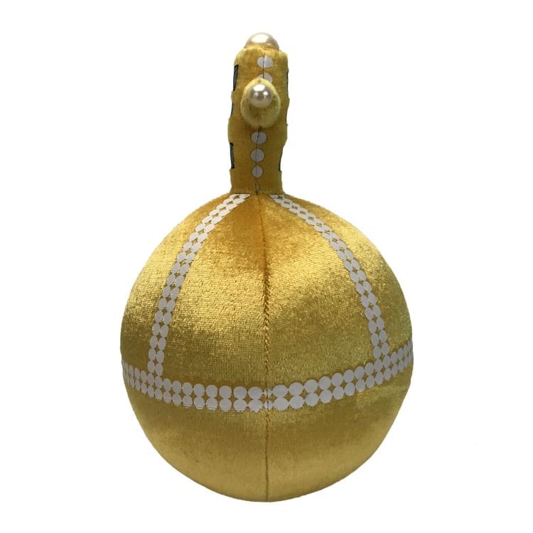 Monty Python Talking Holy Hand Grenade Plush Gallery Image 5