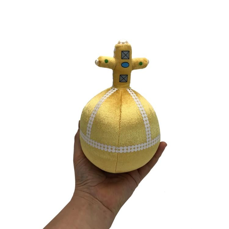 Monty Python Talking Holy Hand Grenade Plush Gallery Image 6