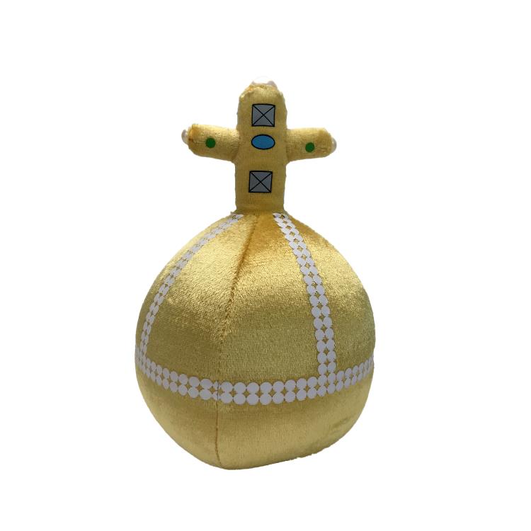 Monty Python Talking Holy Hand Grenade Plush Gallery Image 3