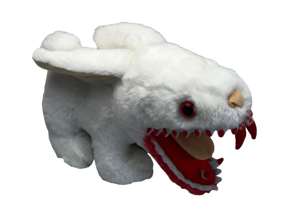 Monty Python Killer Rabbit Plush Gallery Image 5