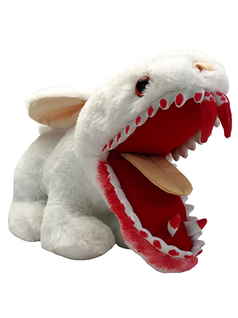 Monty Python Killer Rabbit Plush Gallery Image 2