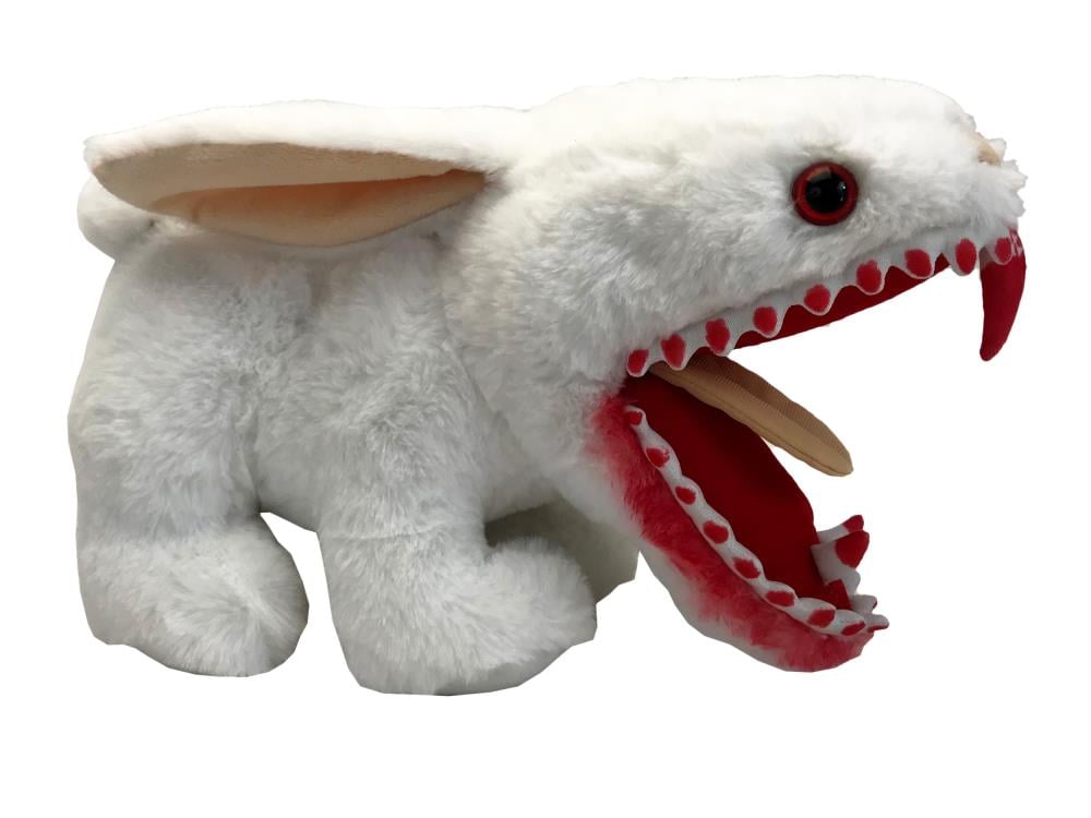 Monty Python Killer Rabbit Plush Gallery Image 3