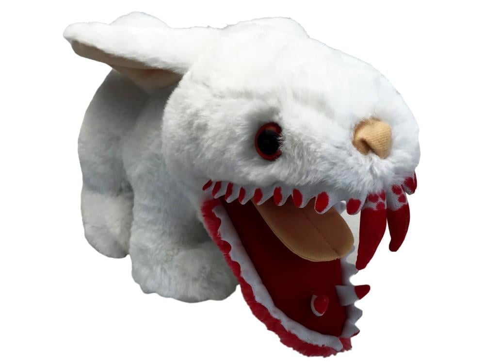 Monty Python Killer Rabbit Plush Gallery Image 6