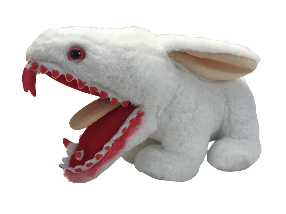 Monty Python Killer Rabbit Plush Gallery Image 4
