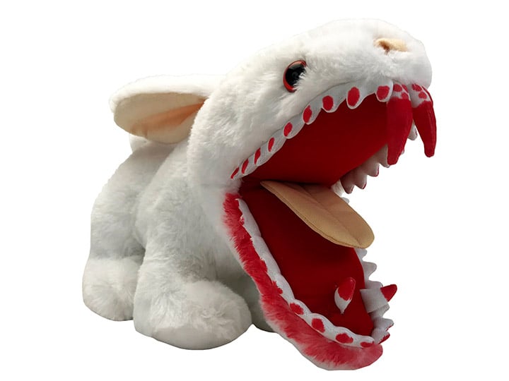 Monty Python Killer Rabbit Plush Gallery Image 1
