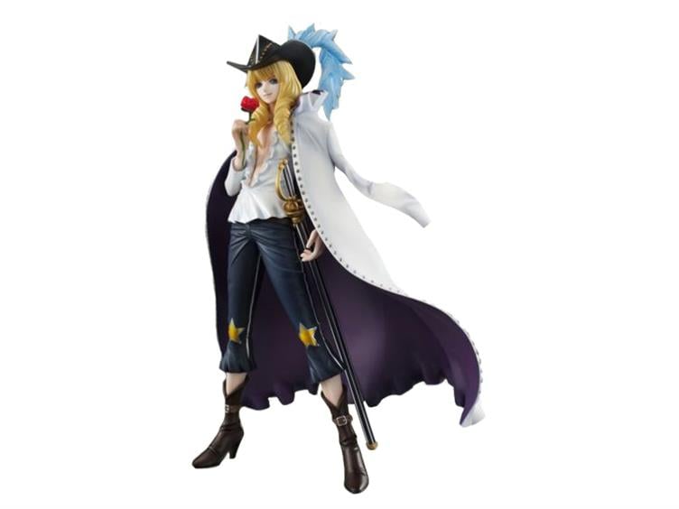 One Piece Portrait of Pirates Caven Dish Exclusive Limited Edition Figure Gallery Image 1