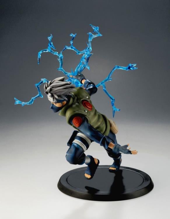 Naruto Xtra Kakashi Statue Gallery Image 7