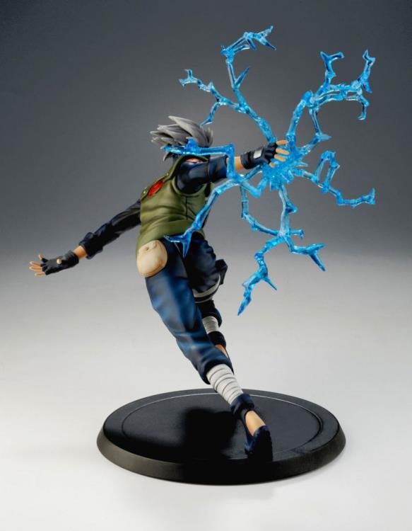 Naruto Xtra Kakashi Statue Gallery Image 5