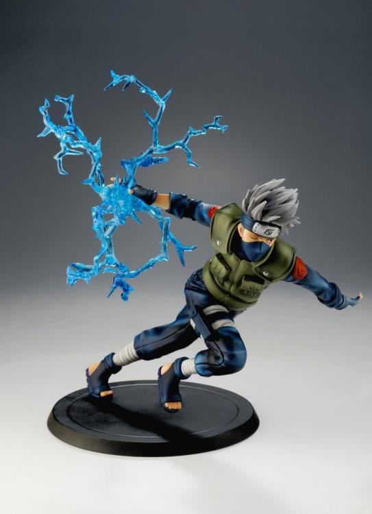 Naruto Xtra Kakashi Statue Gallery Image 3