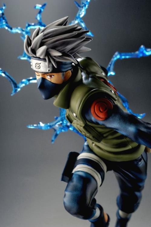 Naruto Xtra Kakashi Statue Gallery Image 10