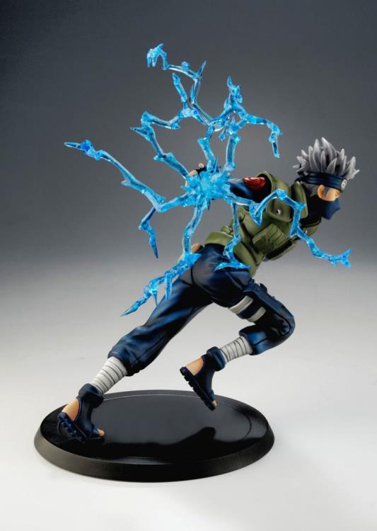 Naruto Xtra Kakashi Statue Gallery Image 4