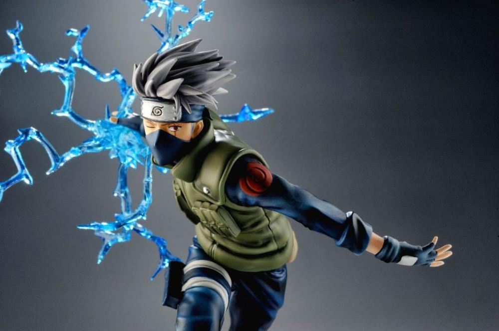 Naruto Xtra Kakashi Statue Gallery Image 11