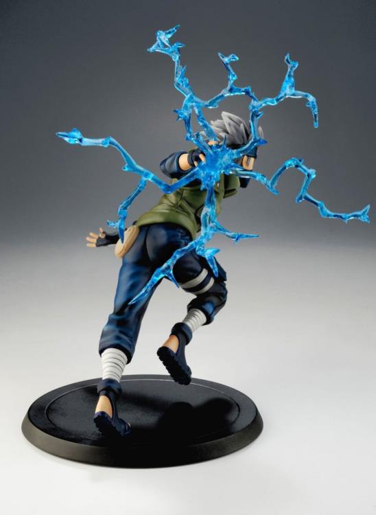 Naruto Xtra Kakashi Statue Gallery Image 8