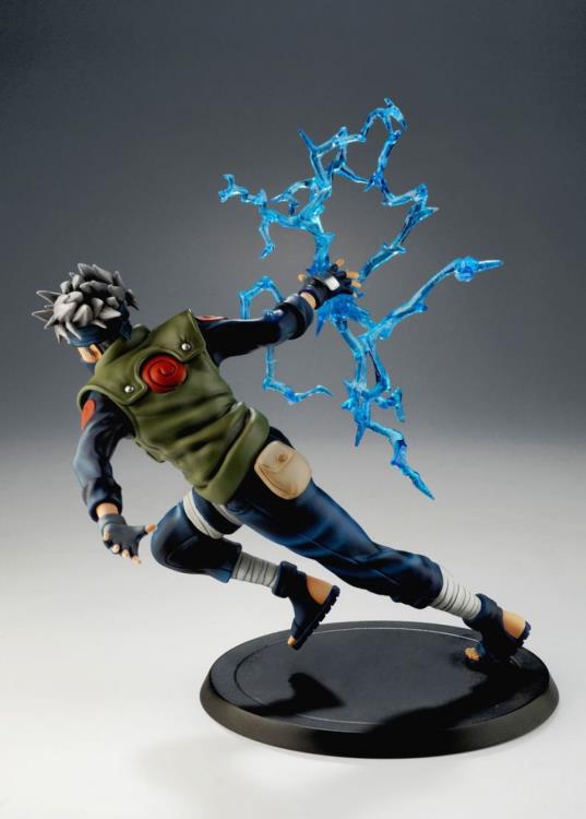 Naruto Xtra Kakashi Statue Gallery Image 6