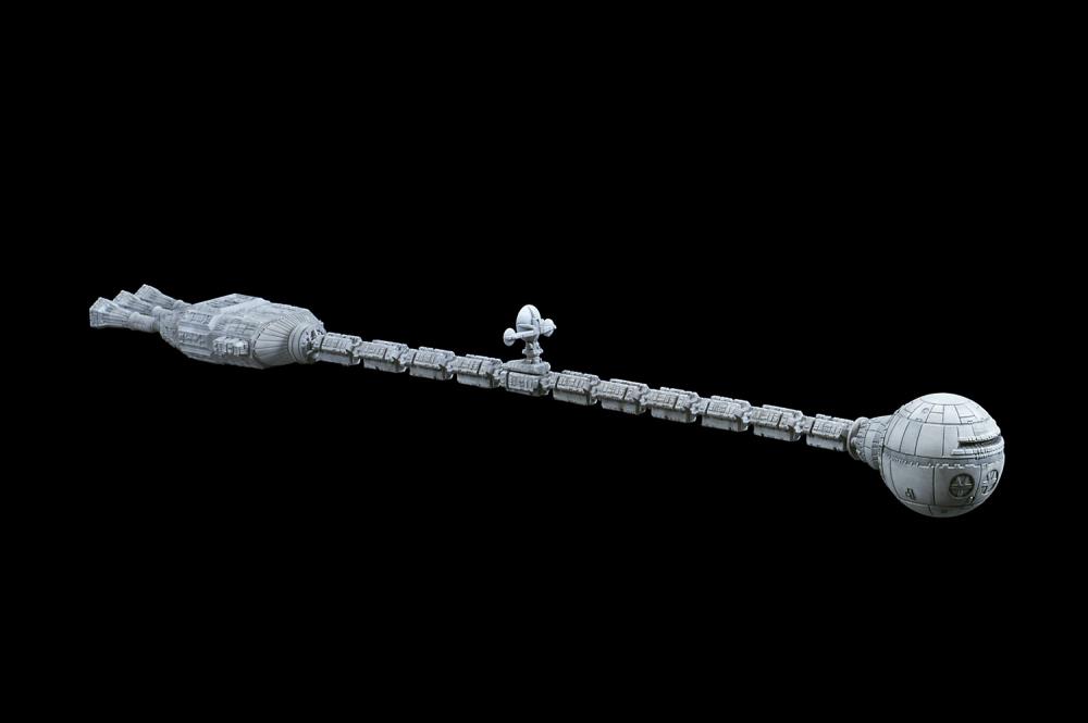 2001: A Space Odyssey Discovery One Gallery Image 3