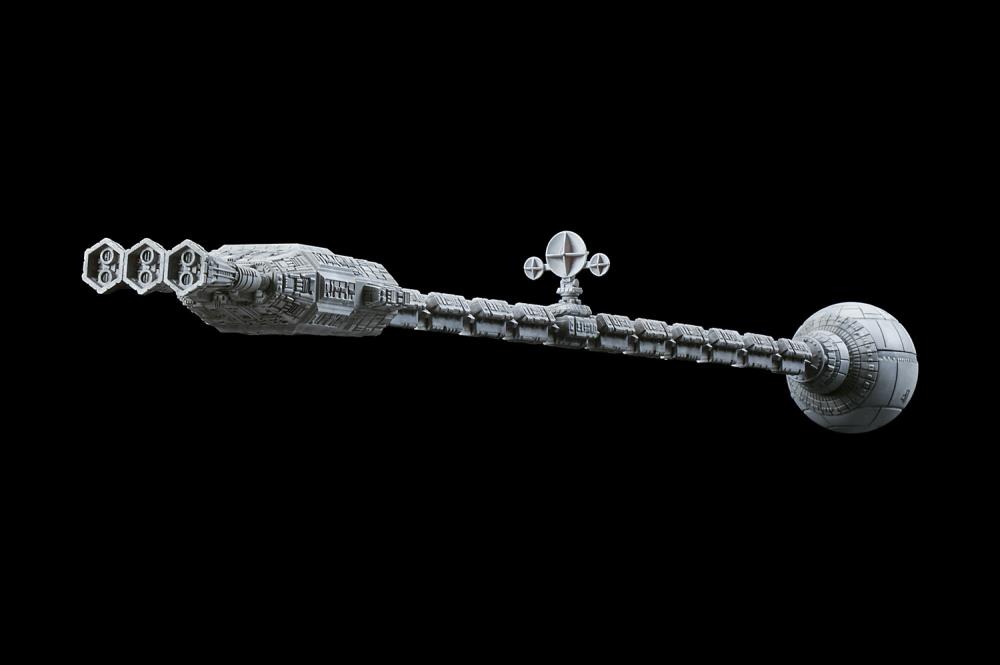 2001: A Space Odyssey Discovery One Gallery Image 4