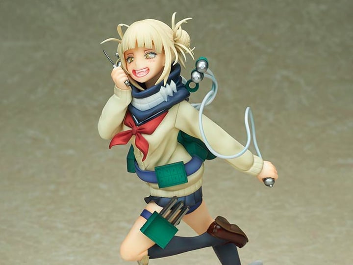 My Hero Academia Himiko Toga 1/8 Scale Figure Gallery Image 1