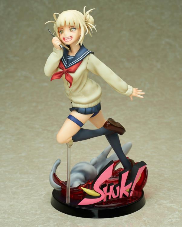 My Hero Academia Himiko Toga 1/8 Scale Figure Gallery Image 8