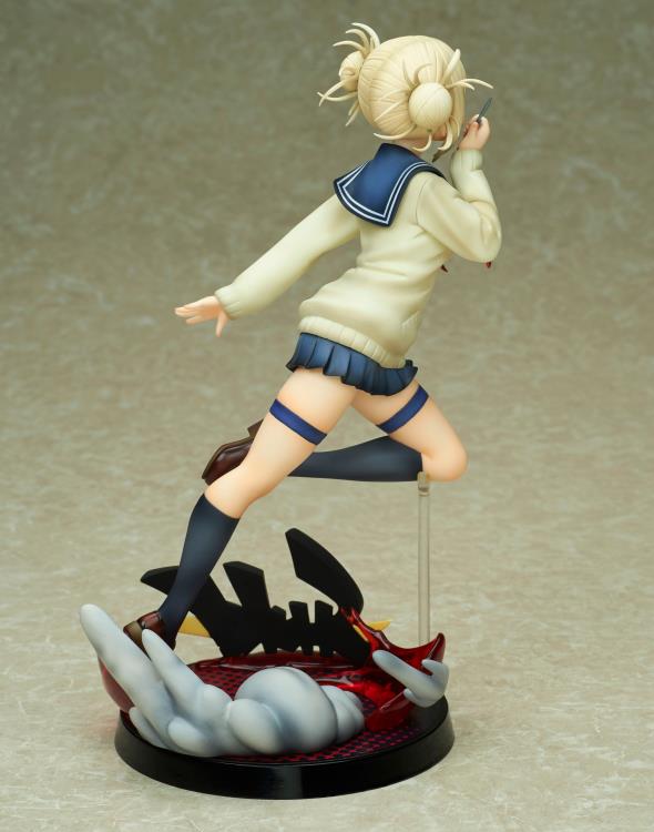 My Hero Academia Himiko Toga 1/8 Scale Figure Gallery Image 7