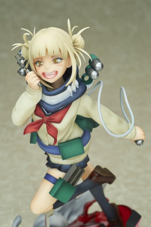 My Hero Academia Himiko Toga 1/8 Scale Figure Gallery Image 9