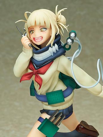 My Hero Academia Himiko Toga 1/8 Scale Figure Gallery Image 2