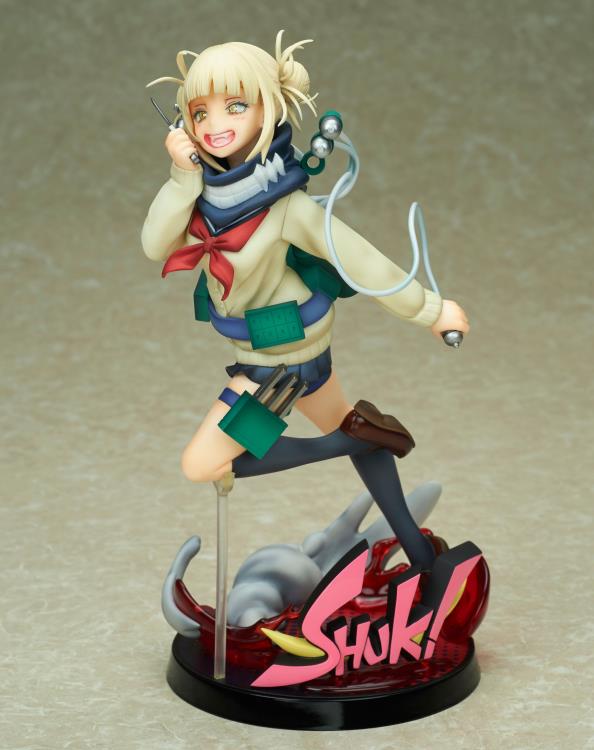My Hero Academia Himiko Toga 1/8 Scale Figure Gallery Image 3